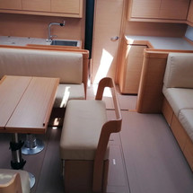 Dufour 520 Grand Large