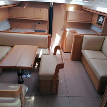 Dufour 520 Grand Large