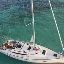 Jeanneau Sun Odyssey 479