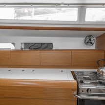 Jeanneau Sun Odyssey 479