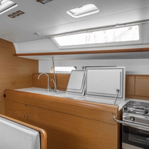 Jeanneau Sun Odyssey 479