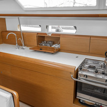 Jeanneau Sun Odyssey 479