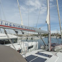 Jeanneau Sun Odyssey 479