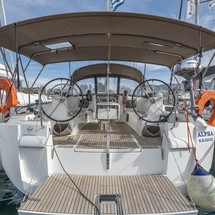 Jeanneau Sun Odyssey 479