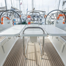 Jeanneau Sun Odyssey 479