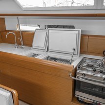 Jeanneau Sun Odyssey 479