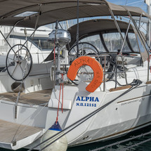 Jeanneau Sun Odyssey 479