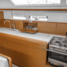 Jeanneau Sun Odyssey 479