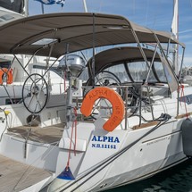 Jeanneau Sun Odyssey 479