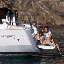 Jeanneau Sun Odyssey 479