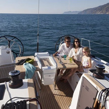 Jeanneau Sun Odyssey 479