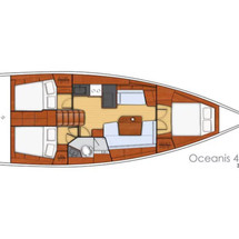 Oceanis 41.1