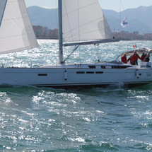 Jeanneau Sun Odyssey 519