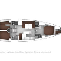 Bavaria 56 Cruiser