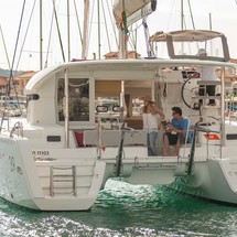 Lagoon 39