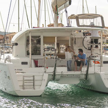 Lagoon 39
