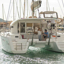 Lagoon 39