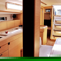 Jeanneau Sun Odyssey 519