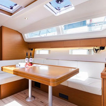 Jeanneau Sun Odyssey 519