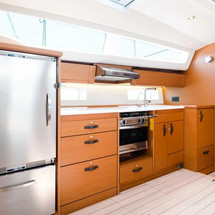 Jeanneau Sun Odyssey 519