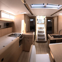 Jeanneau Sun Odyssey 519