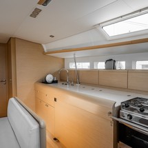Jeanneau Sun Odyssey 519