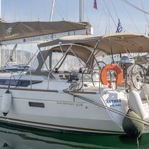 Jeanneau Sun Odyssey 519