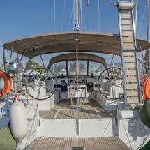 Jeanneau Sun Odyssey 519