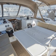 Jeanneau Sun Odyssey 519