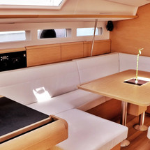 Jeanneau Sun Odyssey 519