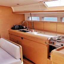 Jeanneau Sun Odyssey 519