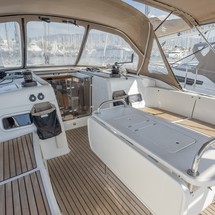 Jeanneau Sun Odyssey 519