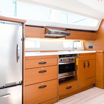 Jeanneau Sun Odyssey 519