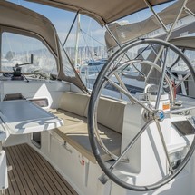 Jeanneau Sun Odyssey 519