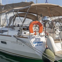 Jeanneau Sun Odyssey 519