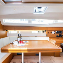 Jeanneau Sun Odyssey 519
