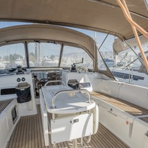 Jeanneau Sun Odyssey 519