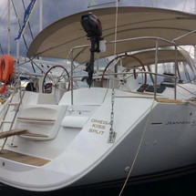 Jeanneau Cap Camarat 5.1 CC