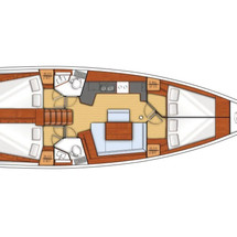 Oceanis 45