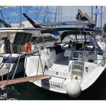 Beneteau Cyclades 50.5