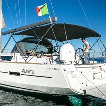 Dufour 460 Grand Large