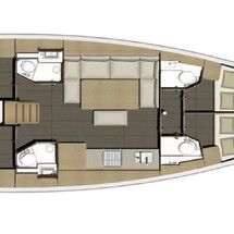 Dufour 460 Grand Large