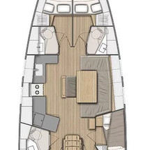Beneteau Oceanis 46.1