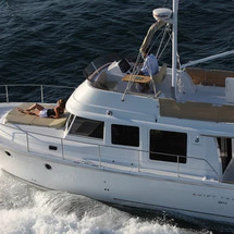 Beneteau Swift Trawler 34