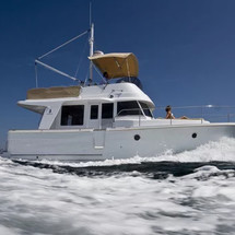 Beneteau Swift Trawler 34