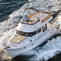 Beneteau Swift Trawler 34