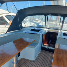 Hanse 508