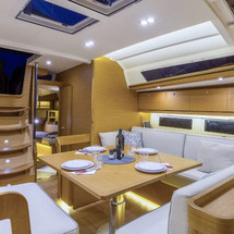 Dufour 520 Grand Large