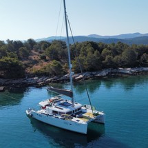 Lagoon 450 F