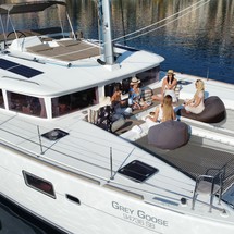 Lagoon 450 F